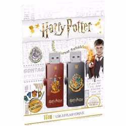 16GoLot de 2 clés USB 2.0Vitesse de lecture : 15Mo/sVitesse décriture : 5 Mo/s