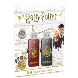 16GoLot de 2 clés USB 2.0Vitesse de lecture : 15Mo/sVitesse décriture : 5 Mo/s