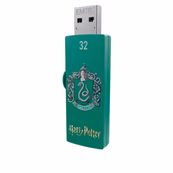 Emtec M730 Harry Potter lecteur USB flash 32 Go USB Type-A 2.0 Vert
