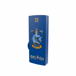 Emtec M730 Harry Potter, 32 Go, USB Type-A, 2.0, 15 Mo/s, Slide, Bleu