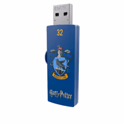 Emtec M730 Harry Potter lecteur USB flash 32 Go USB Type-A 2.0 Bleu