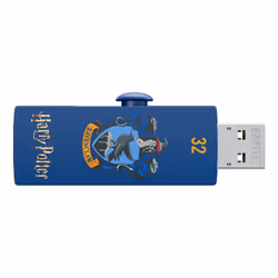 Emtec M730 Harry Potter lecteur USB flash 32 Go USB Type-A 2.0 Bleu - Vue supplémentaire 6
