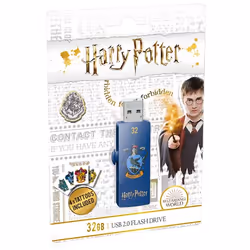Emtec M730 Harry Potter lecteur USB flash 32 Go USB Type-A 2.0 Bleu - Vue supplémentaire 7