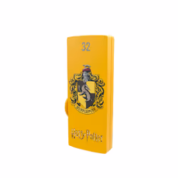 Emtec M730 Harry Potter, 32 Go, USB Type-A, 2.0, 15 Mo/s, Slide, Jaune