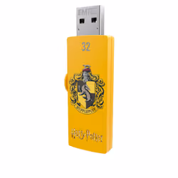 Emtec M730 Harry Potter lecteur USB flash 32 Go USB Type-A 2.0 Jaune
