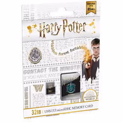 Emtec Harry Potter 32 Go MicroSDHC UHS-I