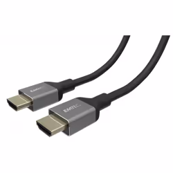 Emtec ECCHAT700HD câble HDMI 1,8 m HDMI Type A (Standard) Noir