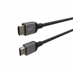 Emtec ECCHAT700HD câble HDMI 1,8 m HDMI Type A (Standard) Noir
