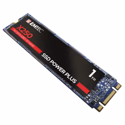 Emtec X250 M.2 1 To Série ATA III