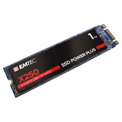 Emtec X250 M.2 1 To Série ATA III