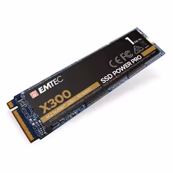 Emtec X300, 1 To, M.2, 2500 Mo/s
