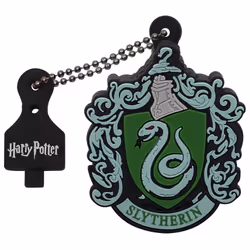 Emtec Harry Potter Collector Slytherin, 16 Go, USB Type-A, 2.0, 15 Mo/s, Sans capuchon, Noir