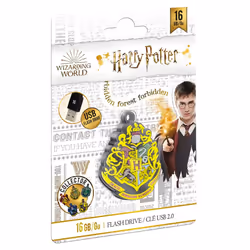 Emtec Harry Potter Collector Hogwarts lecteur USB flash 16 Go USB Type-A 2.0 Noir