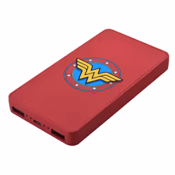 Emtec U900 DC Comics, 5000 mAh, Lithium Polymère (LiPo), Rouge