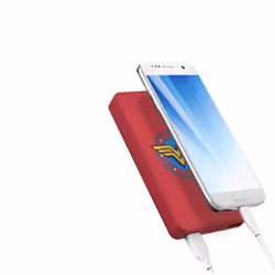 Emtec U900 DC Comics Lithium Polymère (LiPo) 5000 mAh Rouge - Vue supplémentaire 7