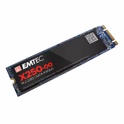 Emtec X250 M.2 2 To Série ATA III 3D NAND