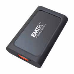 Emtec X210 Elite 512 Go Noir