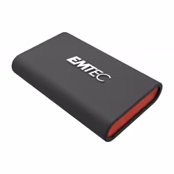 Emtec X210 Elite 512 Go Noir