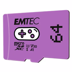 Emtec ECMSDM64GXCU3G mémoire flash 64 Go MicroSDXC UHS-I
