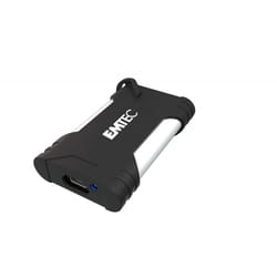 Emtec X210G 1 To Noir, Blanc