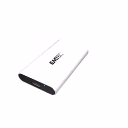 Emtec X210G 2 To Noir, Blanc