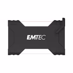 Emtec X210G 2 To Noir, Blanc