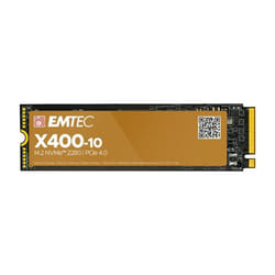 Emtec X400-10 4 To M.2 PCI Express 4.0 NVMe