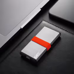 Emtec X205 Mini 1 To USB Type-C USB 3.2 Gen 2x2 Argent - Vue supplémentaire 4