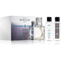 Maison Berger Paris Coffret Lampe Berger Essentielle Carrée