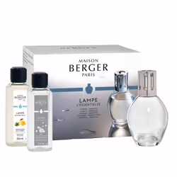 Maison Berger Paris LB4698, Flacon de parfum, Diffuseur huiles essentielles par évaporation, 0,37 L
