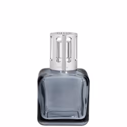Maison Berger Paris Lampe Berger Glaçon diffuseur aromatique Flacon de parfum Gris