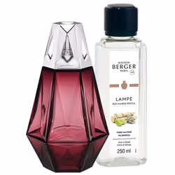 Maison Berger Paris Prisme, Flacon de parfum, Diffuseur bâtonnet