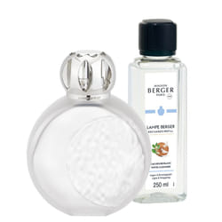 Maison Berger Paris Astral diffuseur aromatique Flacon de parfum Verre Blanc