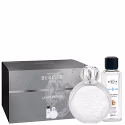 Maison Berger Paris Astral diffuseur aromatique Flacon de parfum Verre Blanc