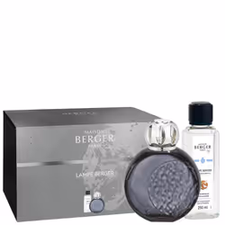 Maison Berger Paris Astral diffuseur aromatique Flacon de parfum Verre Noir
