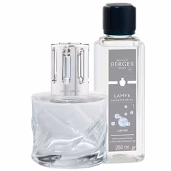Maison Berger Paris Spirale, Flacon de parfum, Diffuseurs de chaleur, 0,222 L