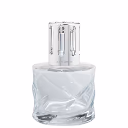 Maison Berger Paris Spirale diffuseur aromatique Flacon de parfum Verre Transparent