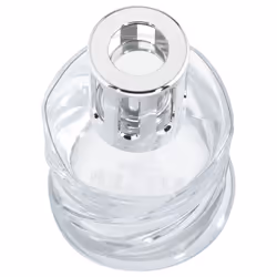 Maison Berger Paris Spirale diffuseur aromatique Flacon de parfum Verre Transparent