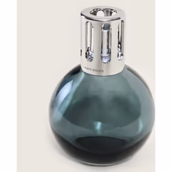 Maison Berger Paris Boule diffuseur aromatique Flacon de parfum Verre Gris, Argent