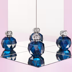 Maison Berger Paris Geode diffuseur aromatique Réservoir Verre Bleu