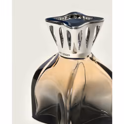 Maison Berger Paris 004801 diffuseur aromatique Flacon de parfum Verre Orange, Argent