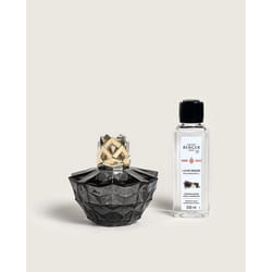 Maison Berger Paris Kali Verre Noir, Transparent