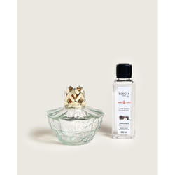 Maison Berger Paris Kali Terre cuite / lampe aromatique Verre Transparent