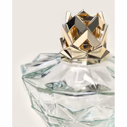 Maison Berger Paris Kali Terre cuite / lampe aromatique Verre Transparent