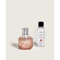 Maison Berger Paris Variation Verre Noir, Rose