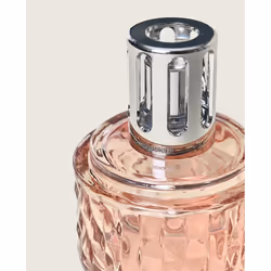 Maison Berger Paris Variation Verre Noir, Rose