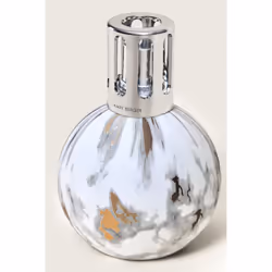 Maison Berger Paris LB4835 lampe aromatique Verre Couleur marbre, Blanc - Vue supplémentaire 2