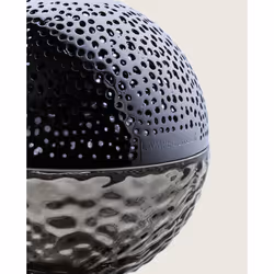 Maison Berger Paris Gravity Verre Noir, Transparent