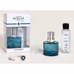 Maison Berger Paris LB4846 lampe aromatique Verre Bleu - Vue supplémentaire 5