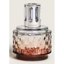 Maison Berger Paris LB4857 lampe aromatique Verre Rose